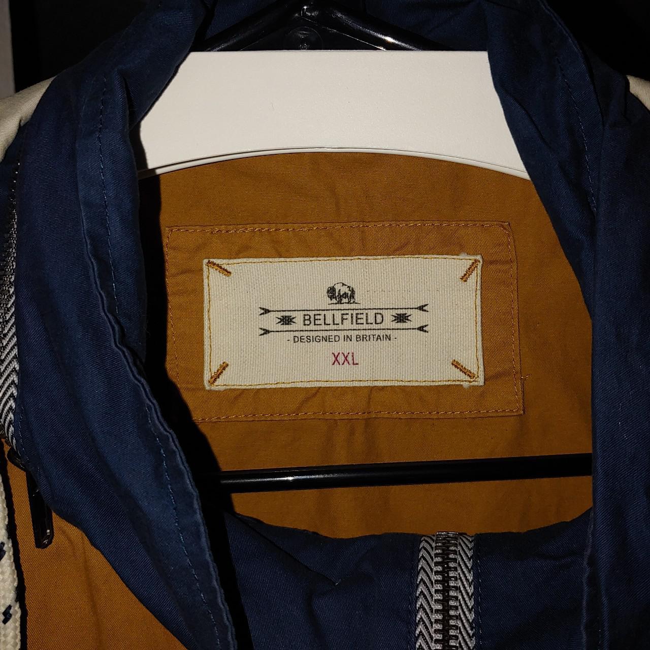 Product Image 2 - Bellfield Zip up Windbreaker Jacket
