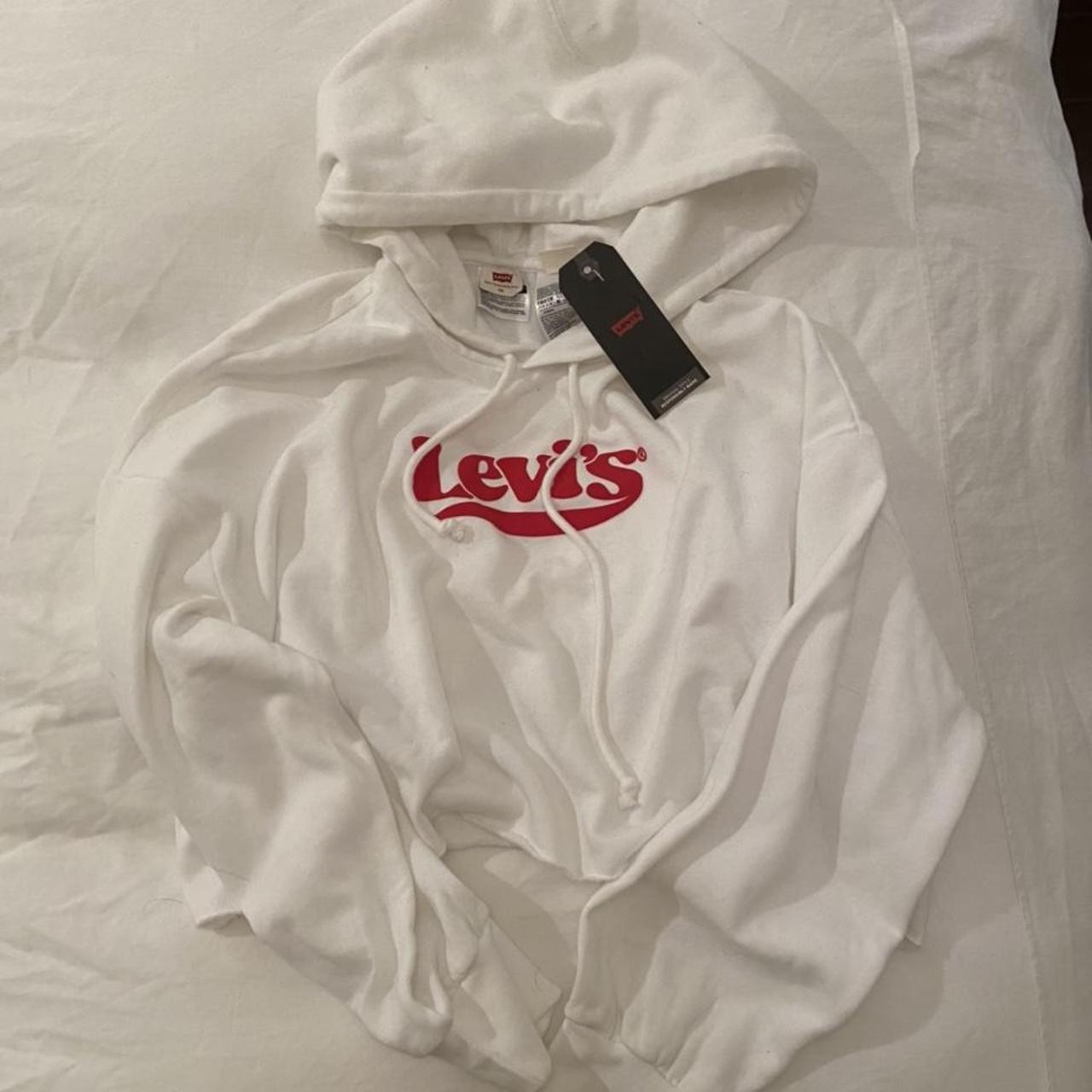 levis hoodie price