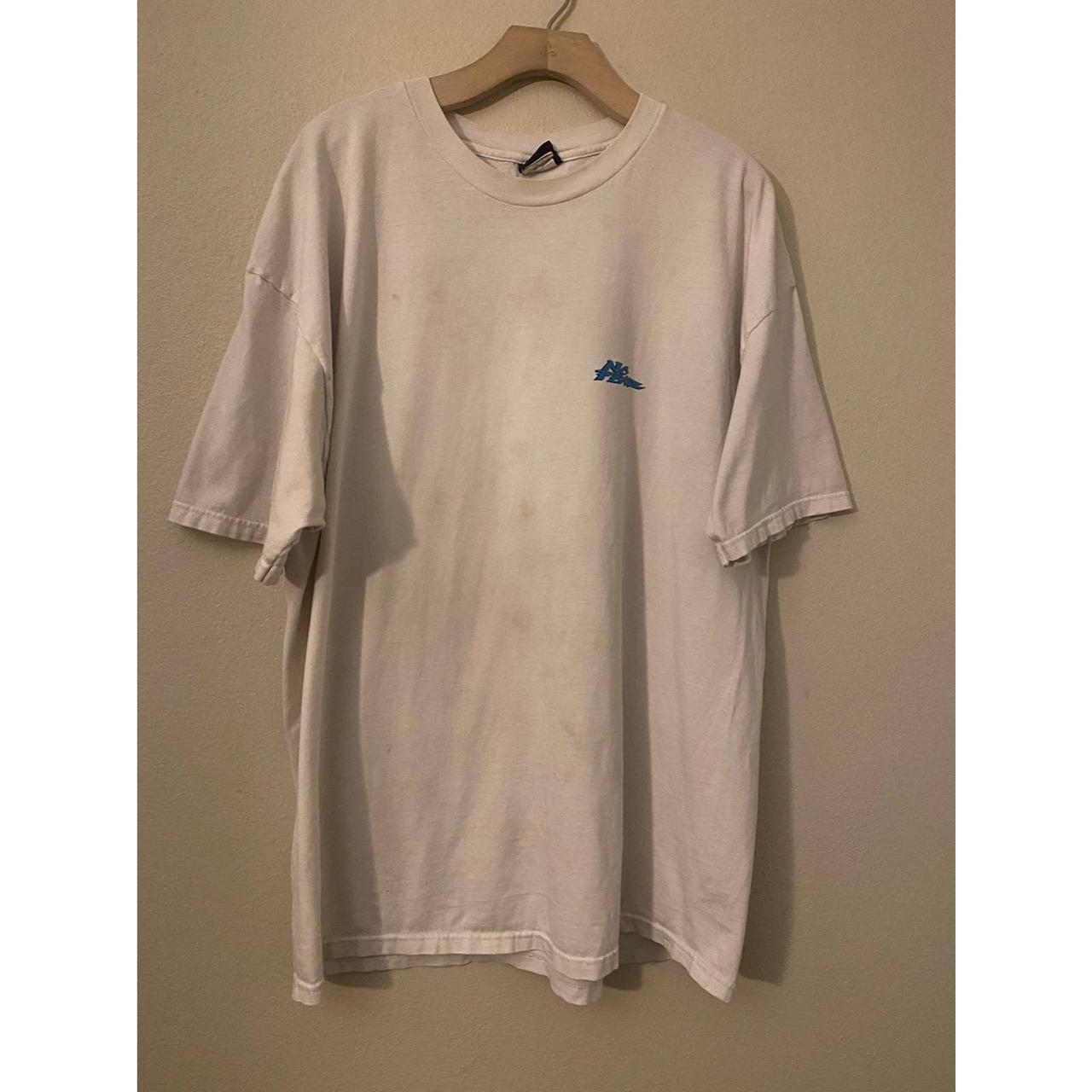Vintage late 90s “Rams” Los Angeles t-shirt • in - Depop