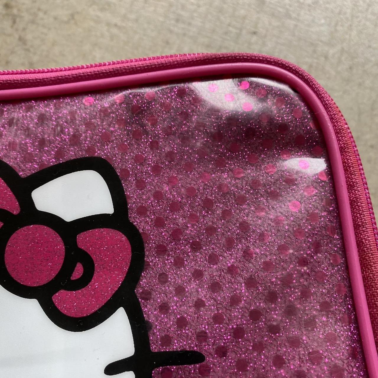 Hello Kitty lunch box So cute!🎀 Pink... Depop