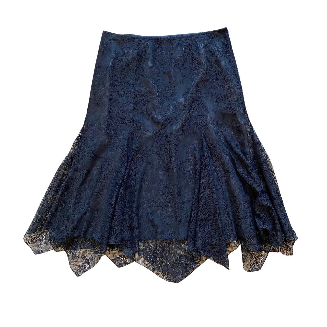 Bandolino Women's Black Skirt