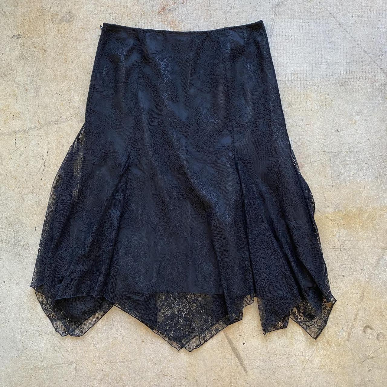 Bandolino Women's Black Skirt (4)