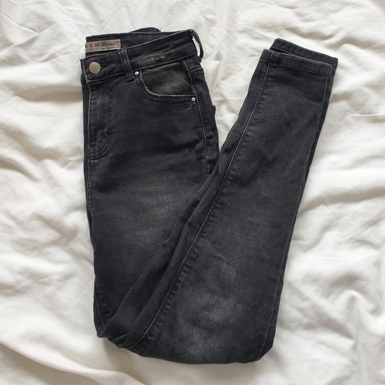 Primark Women's Black Jeans | Depop