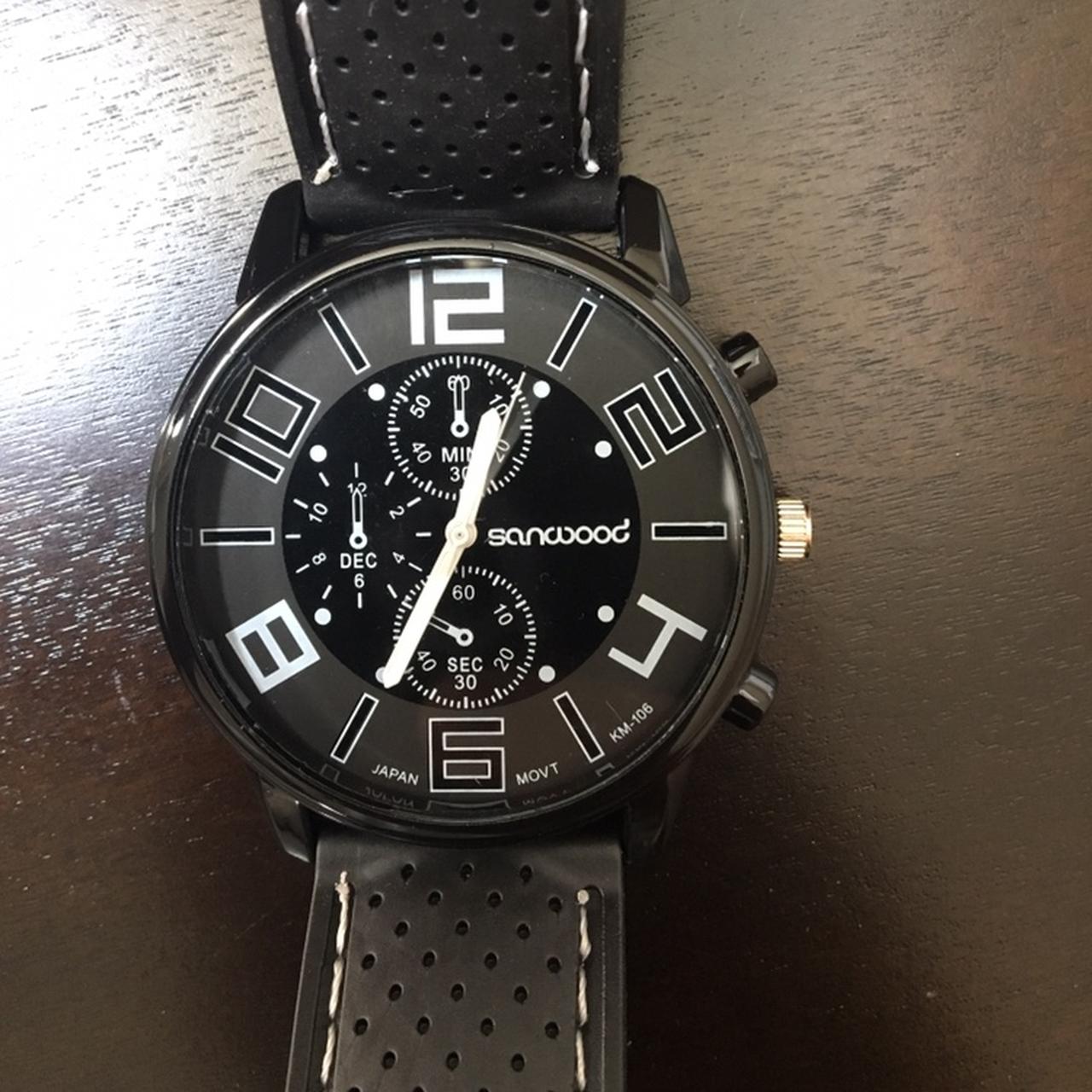 Sanwood discount watch price