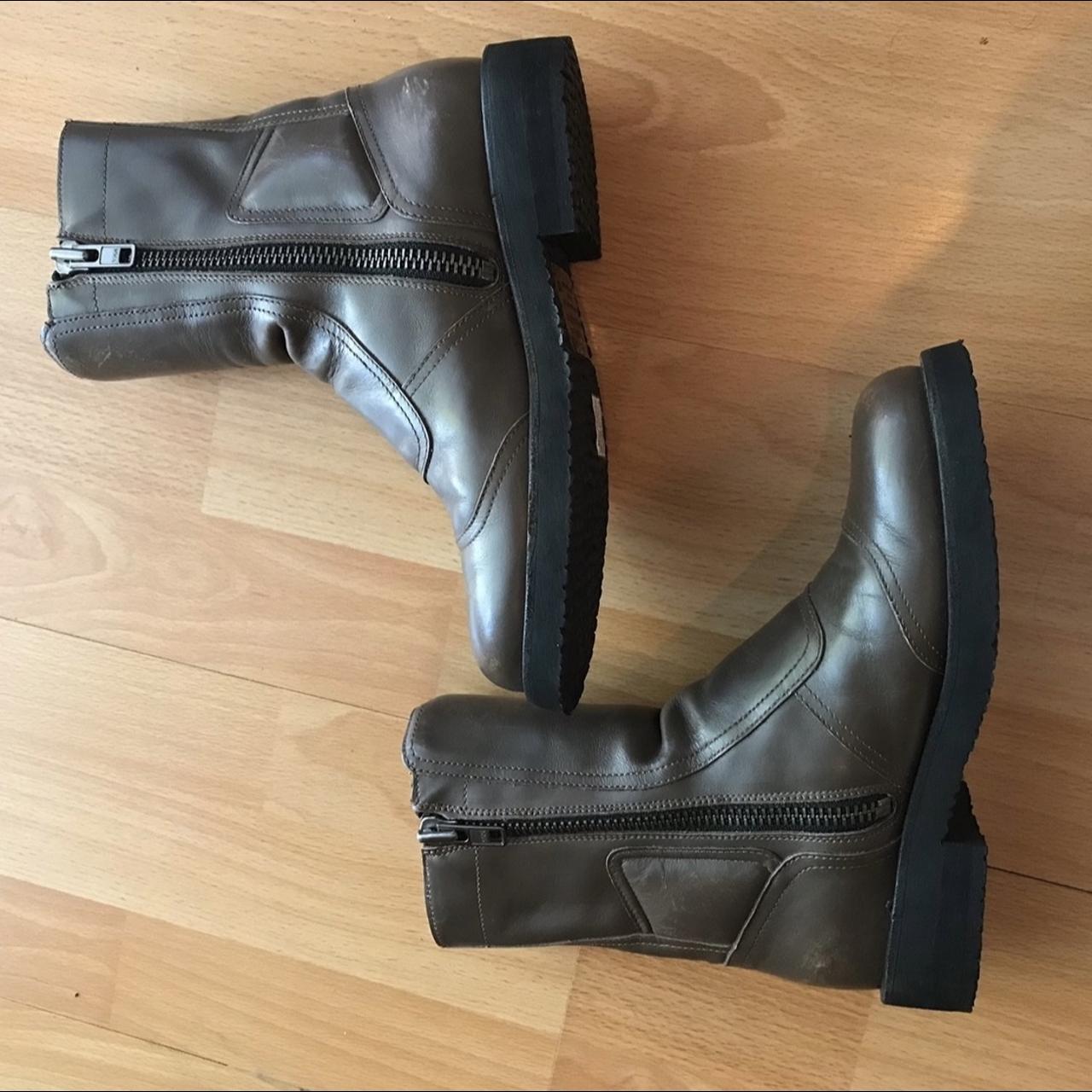 Martin Maison Margiela Motorcycle boots 37 Eu...