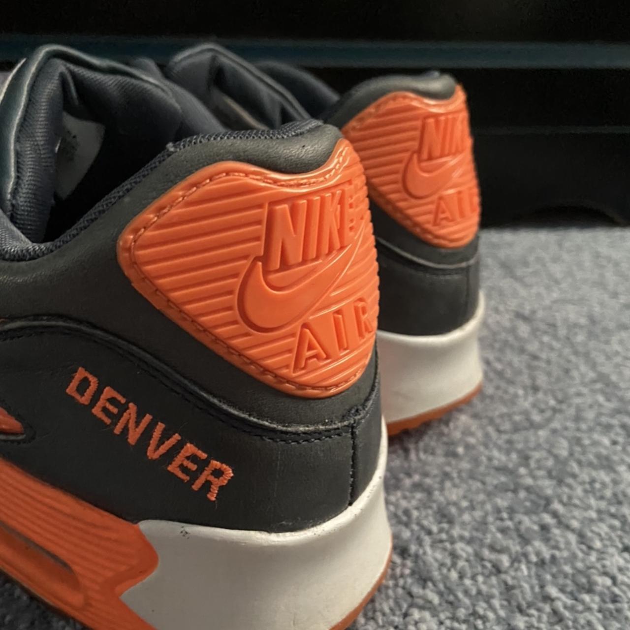 broncos air max