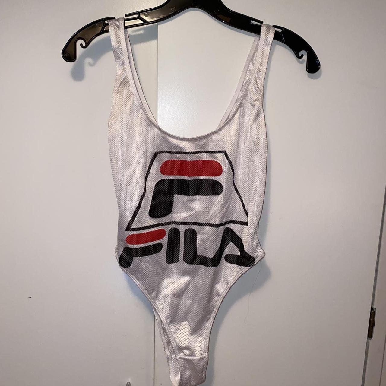 Fila bodysuit discount