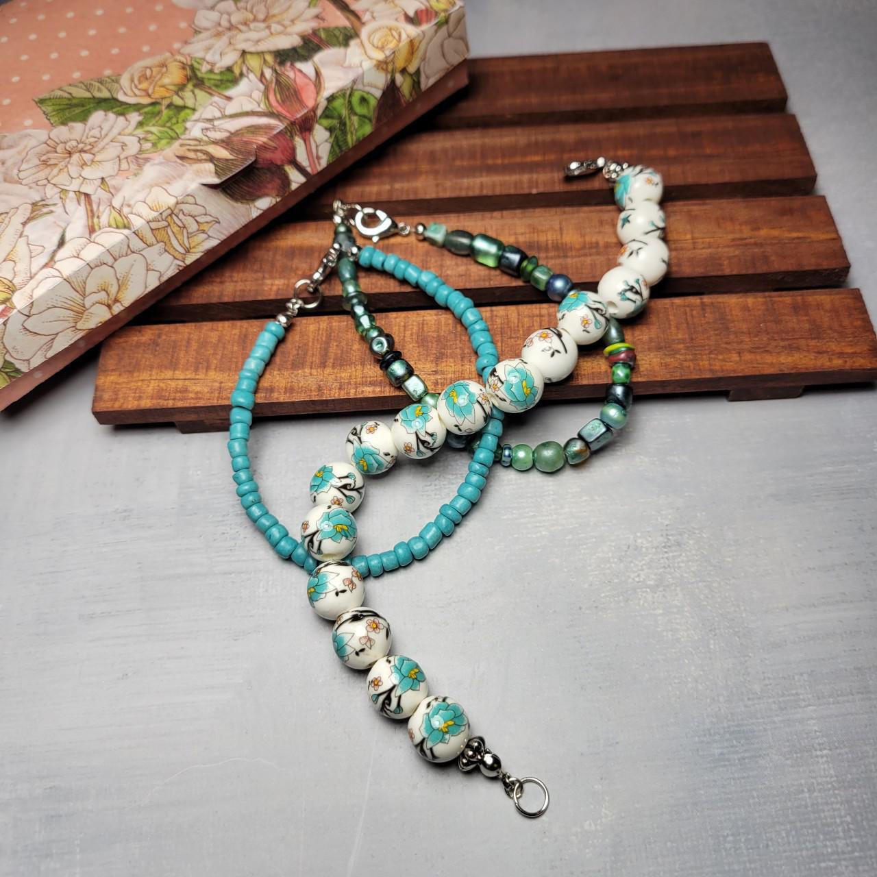 Product Image 2 - Precious Stone Handmade Bracelets
Set of
