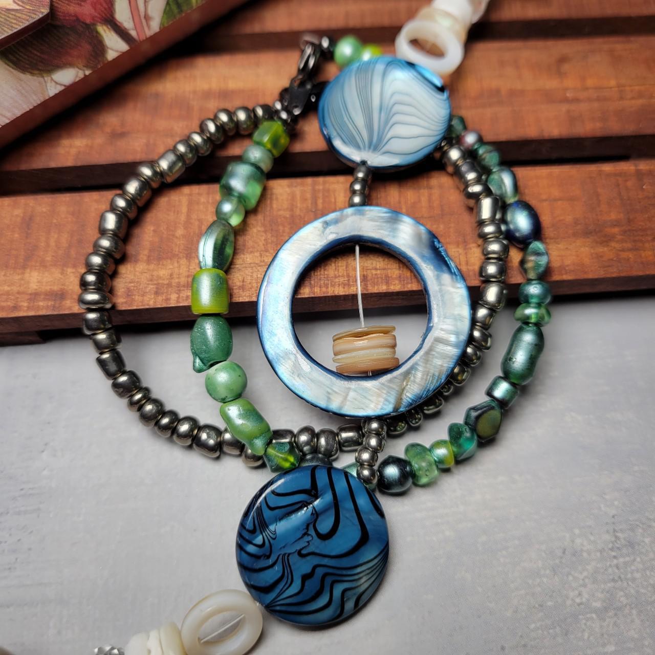 Product Image 2 - Natural Shell Handmade Bracelets
Set of