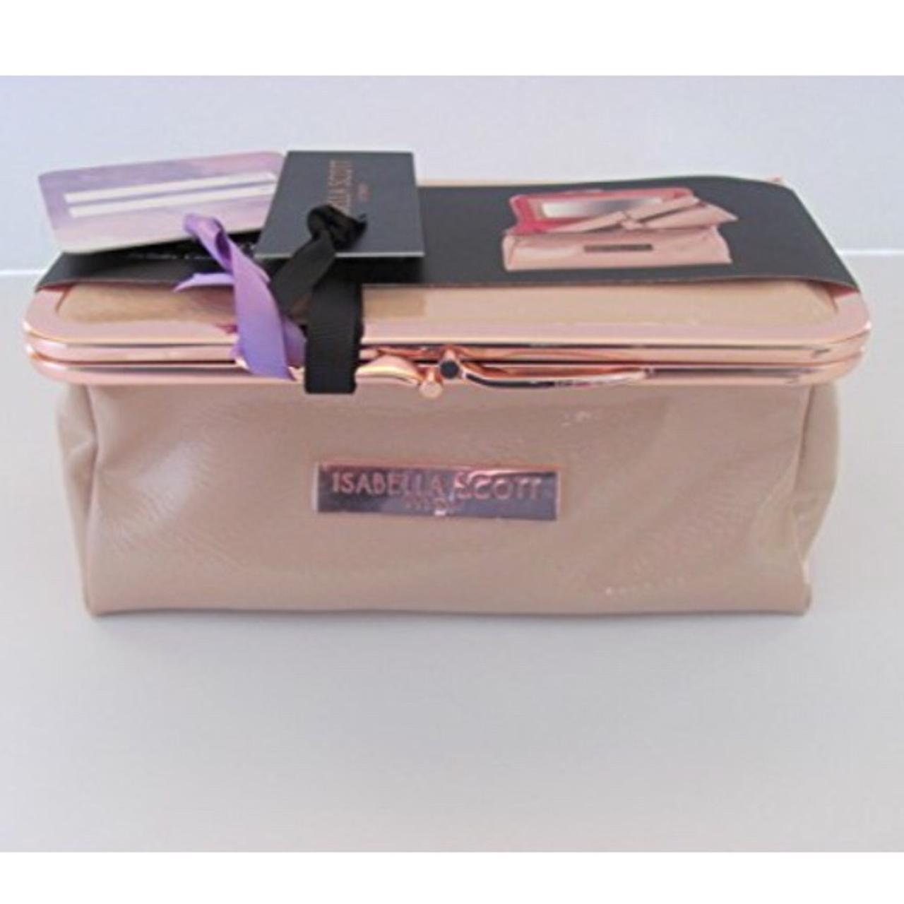 isabella scott makeup bolsa