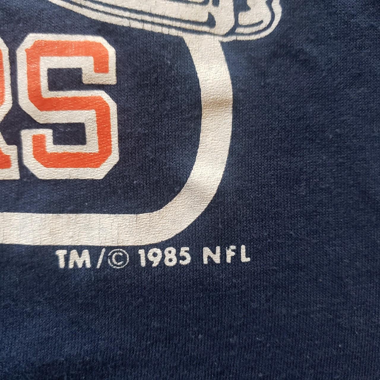 NOS NEW VTG 1985 Chicago Bears Super Bowl XX NFL - Depop