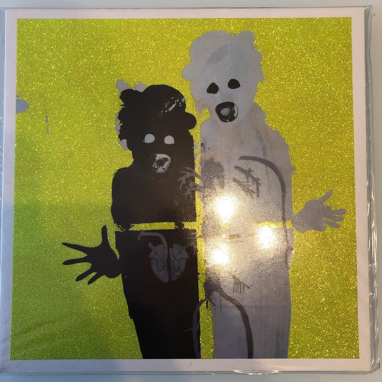 廃盤 Massive Attack Ritual Spirit Spoils 廃盤 Massive Attack Ritual Spirit Spoils Massive Attack