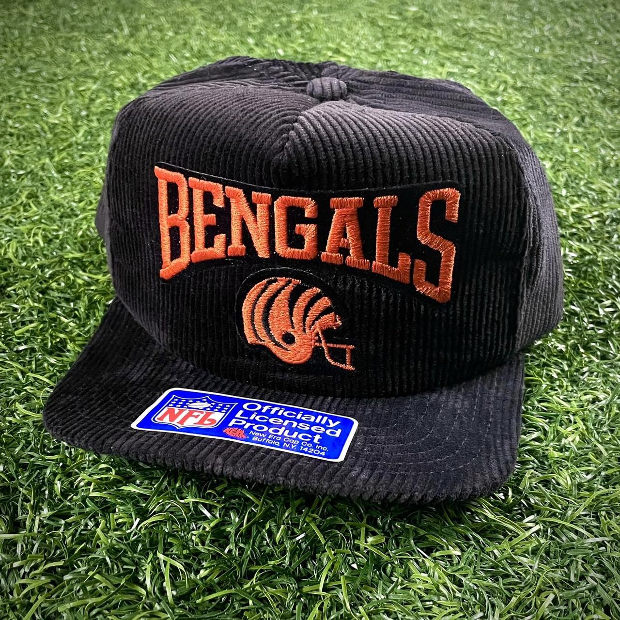 Vintage 1990’s New Era Cincinnati Bengals Snapback