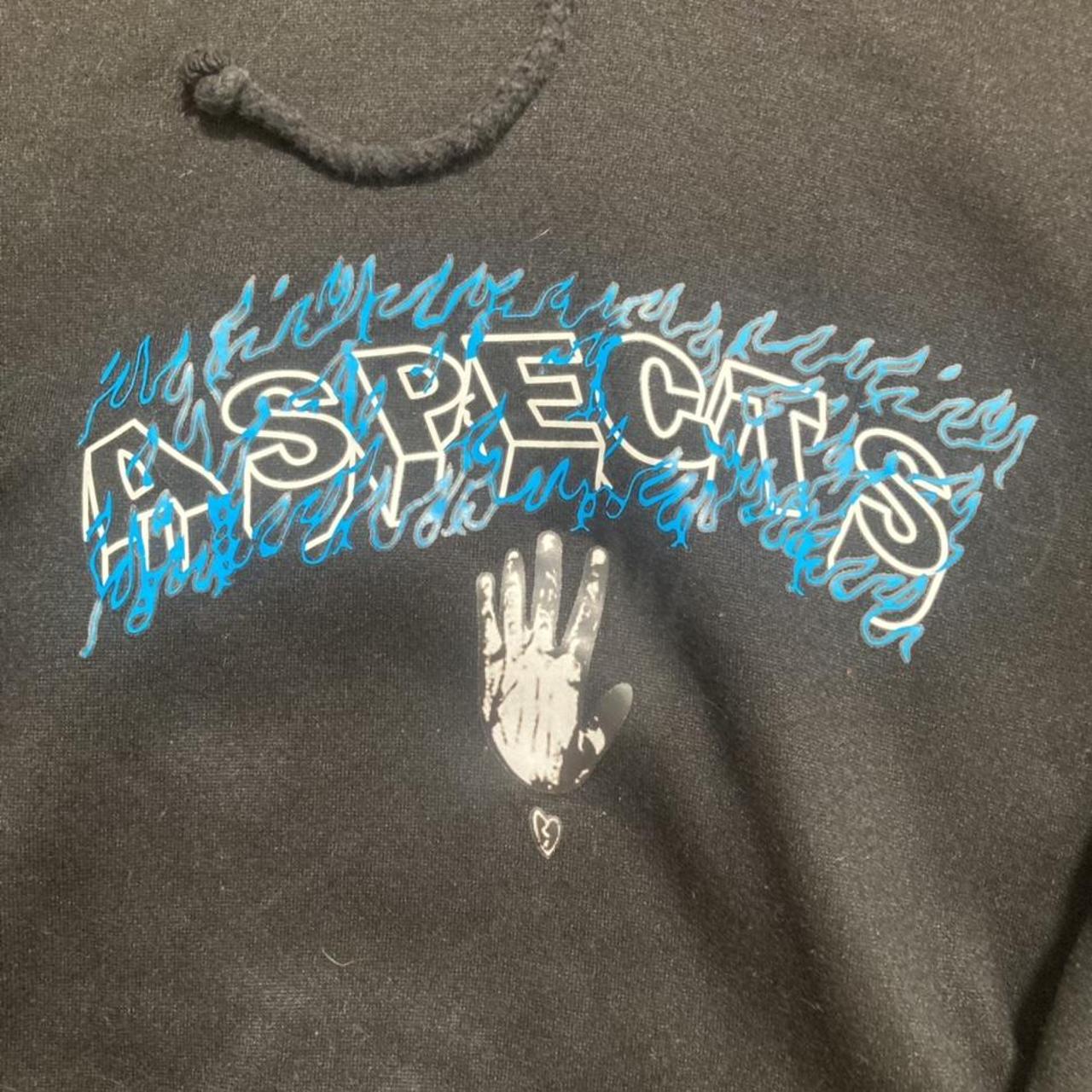 Aspects store xxxtentacion hoodie