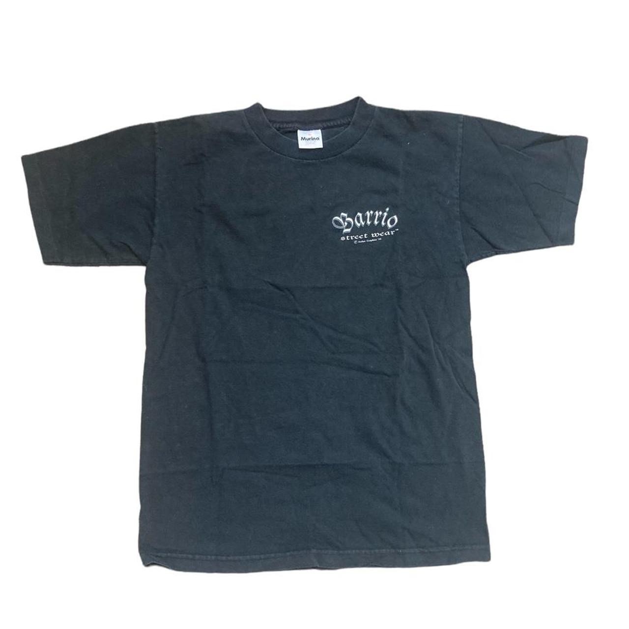 Vintage Rare 1996 Barrio Street Wear homies T Shirt... - Depop