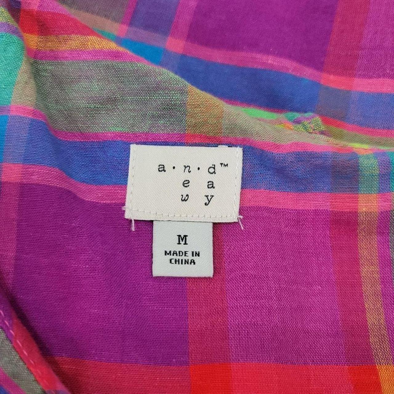 Product Image 3 - A New Day Linen Madras