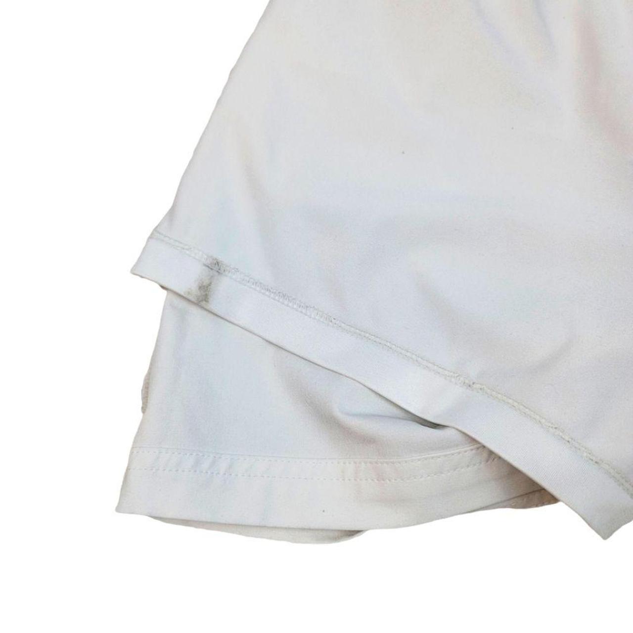 Product Image 3 - Slazenger White Tennis Skirt/Skort

Size Medium