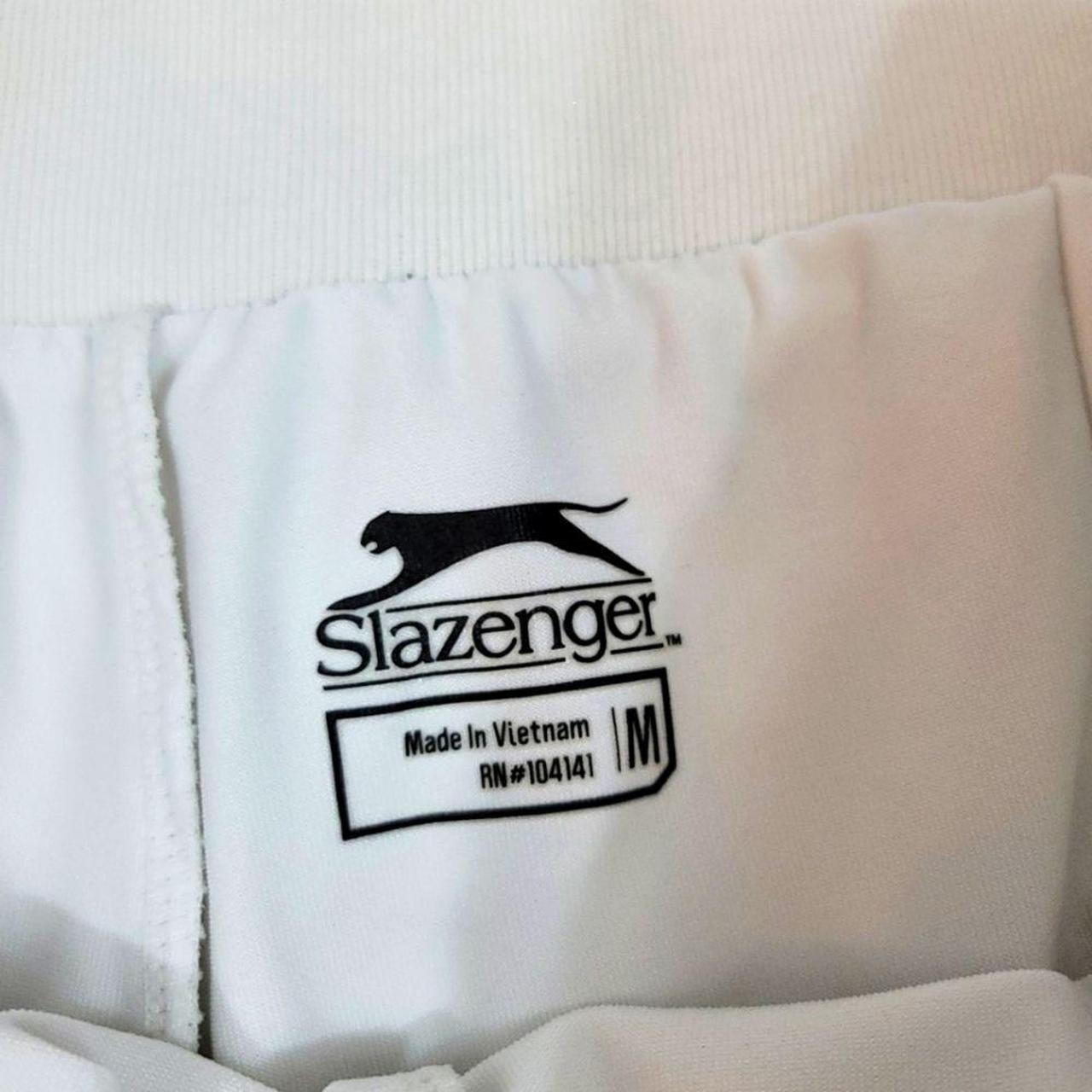 Product Image 4 - Slazenger White Tennis Skirt/Skort

Size Medium