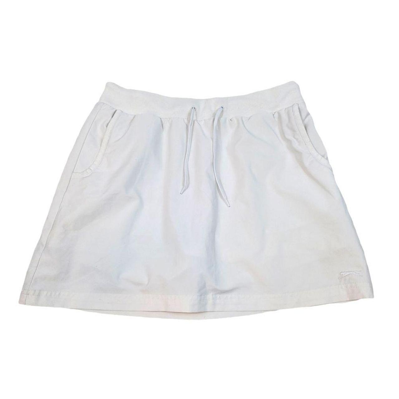 Product Image 1 - Slazenger White Tennis Skirt/Skort

Size Medium