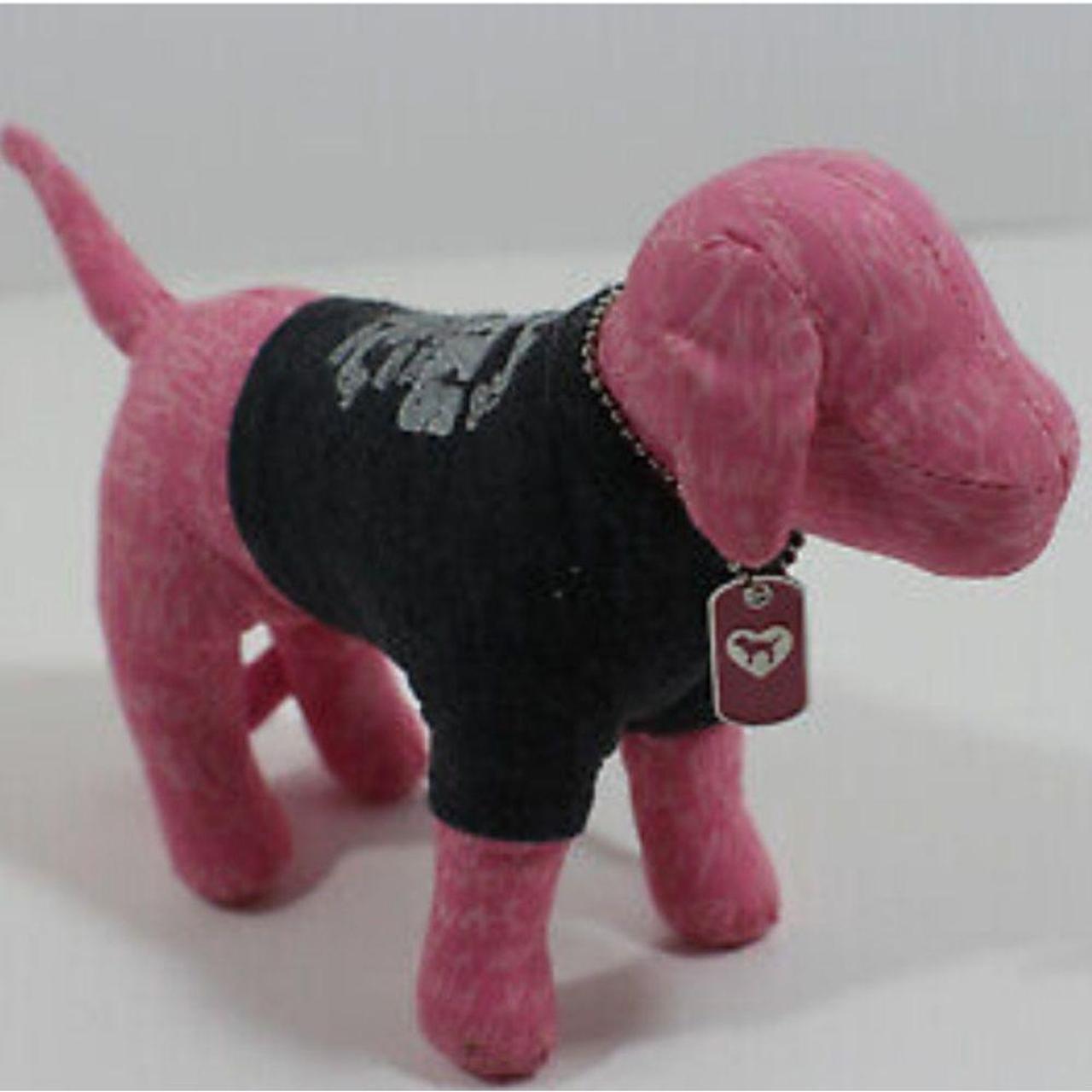 Victoria Secret Pink Dog The Pink's Love & Rock N... Depop