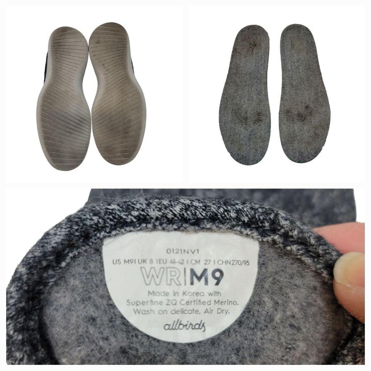 Allbirds Men's Merino Wool Runners in Natural... Depop