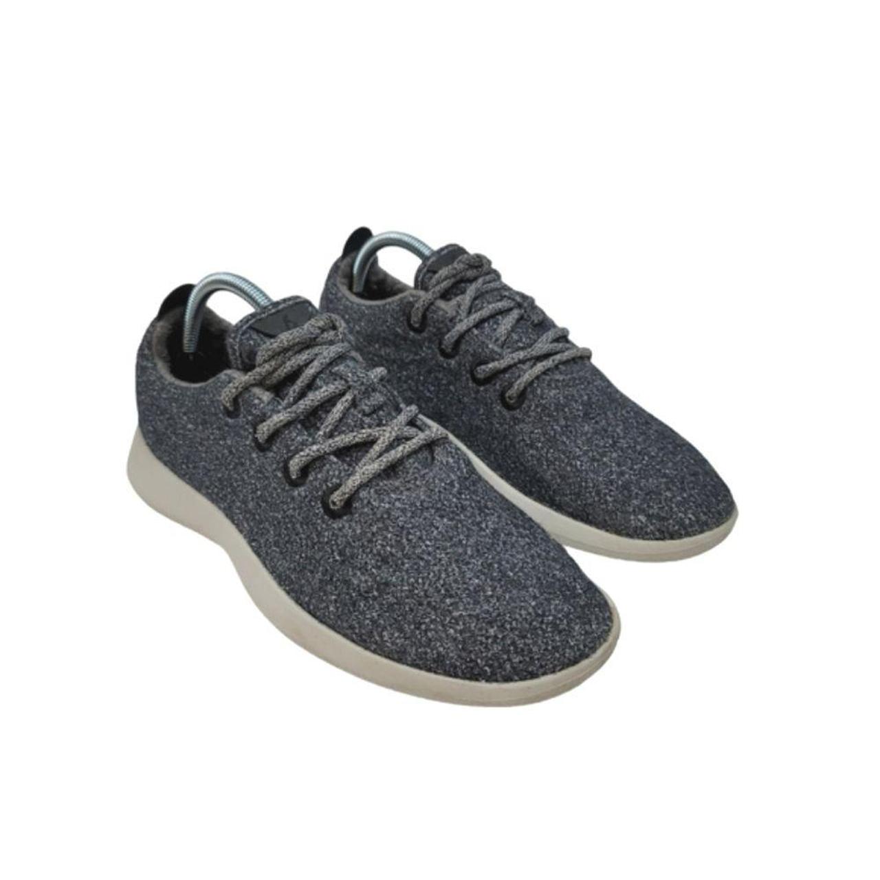 Allbirds Men's Merino Wool Runners in Natural... Depop