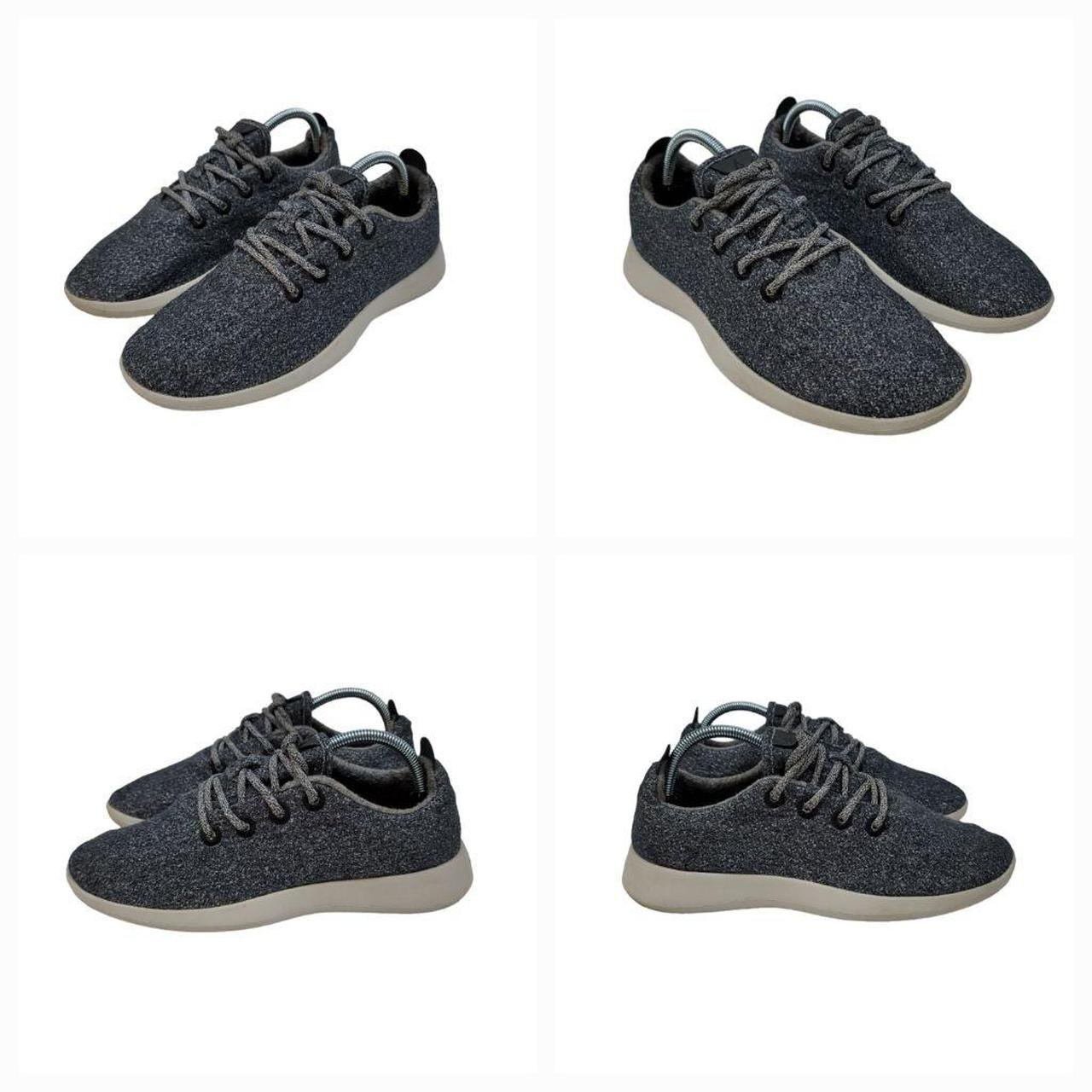 Allbirds Men's Merino Wool Runners in Natural... Depop