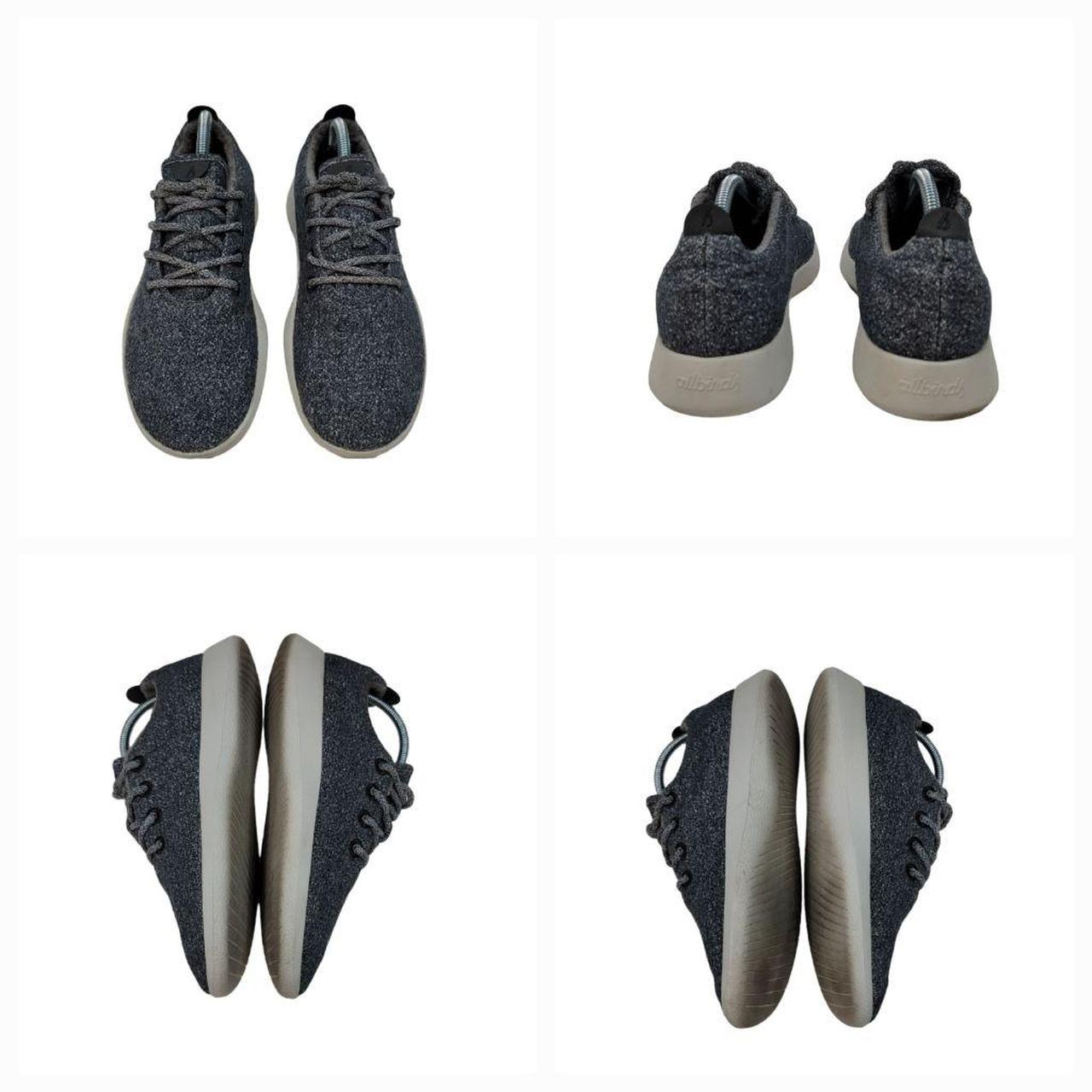 Allbirds Men's Merino Wool Runners in Natural... Depop