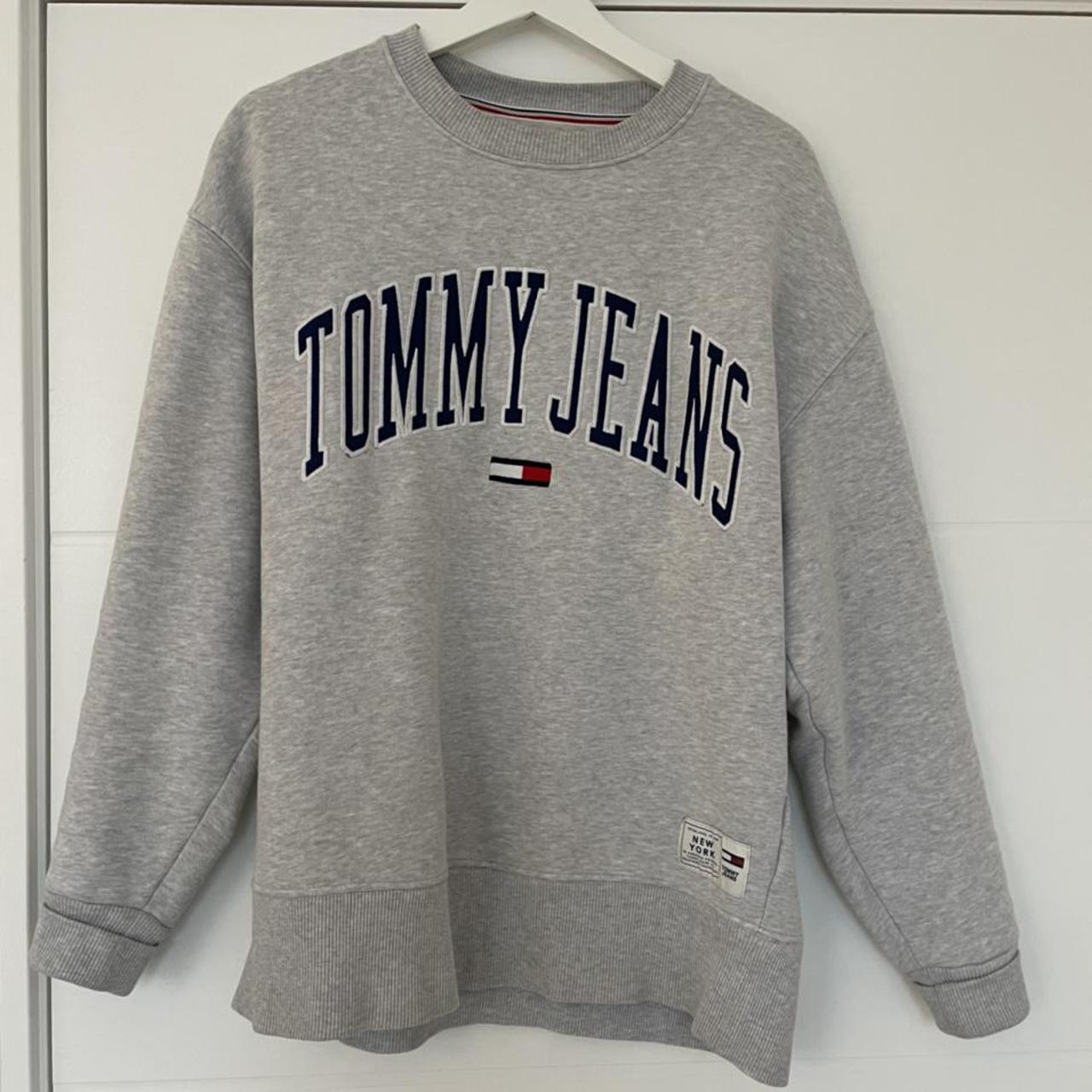 Tommy Hilfiger , Tommy Jeans jumper , amazing... - Depop