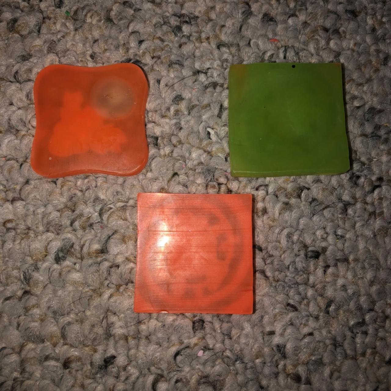 BIGGEST ERASER COLLECTION RARE 2003 & 2004!! 3 Mc.... Depop