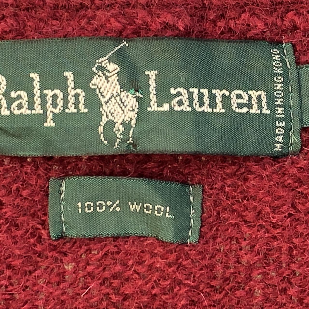 Ralph Lauren Women's Jumper | Depop