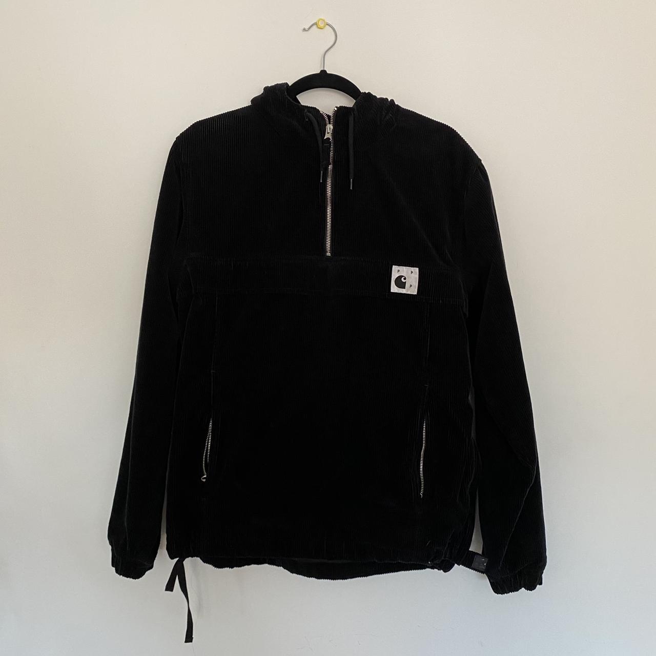 Carhartt WIP x pop trading company nimbus pullover... - Depop