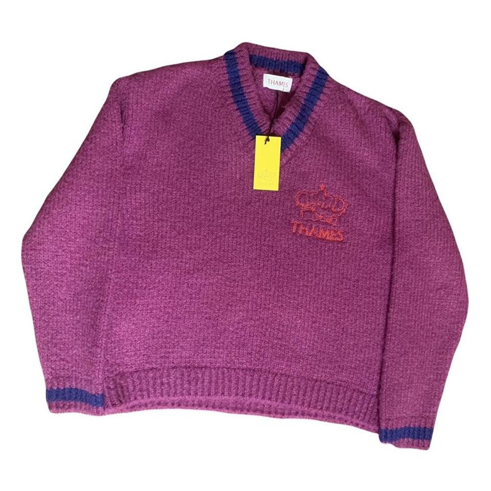 thames mmxx p.g knit xlサイズ - ニット/セーター