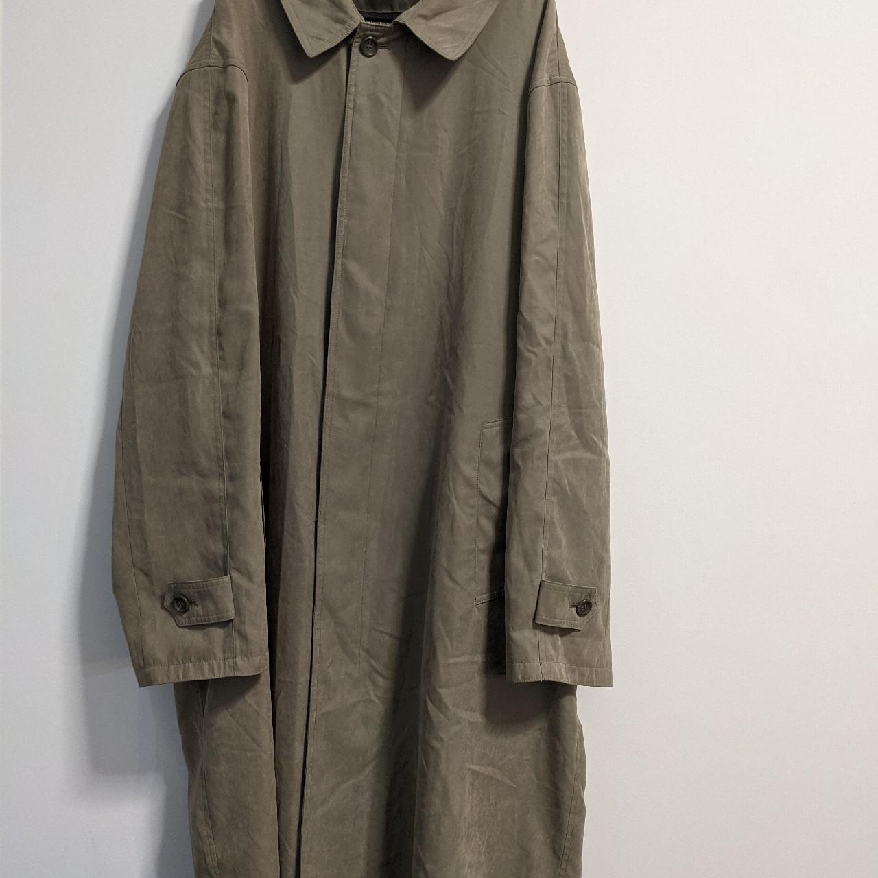 WTS Vintage parka trench coat Price reduced to... - Depop