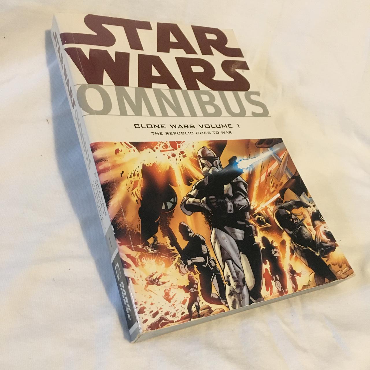 Star Wars Omnibus Vol.1（スターウォーズ オムニバス 1 Star