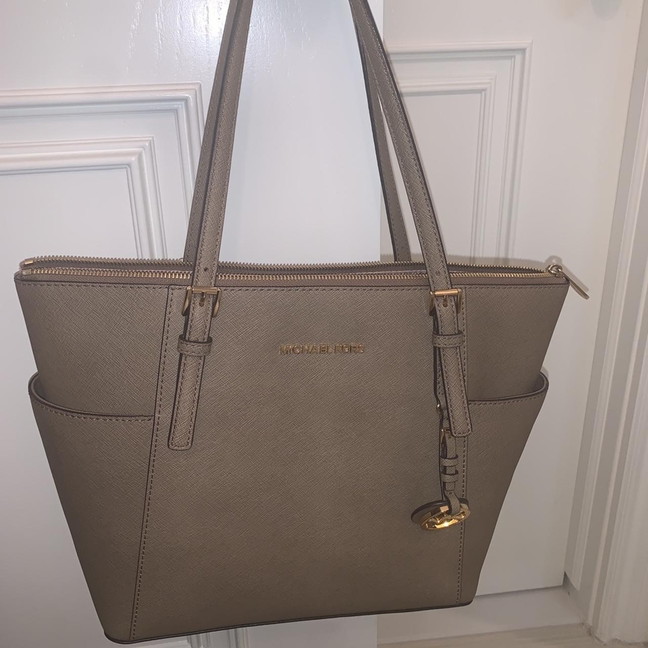 Michael kors deals first bag