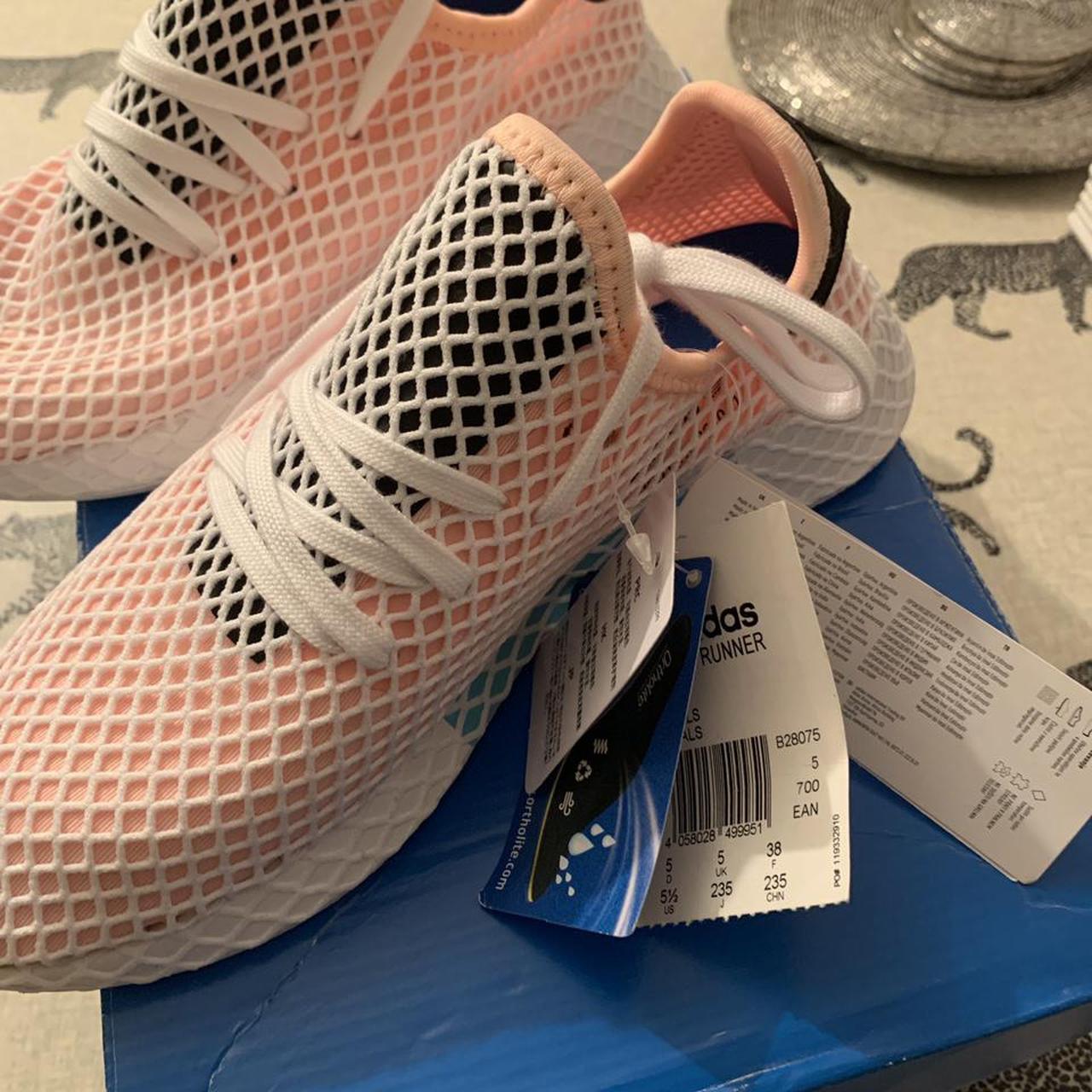 Adidas Deerupt Runner trainers brand new with tags. Depop