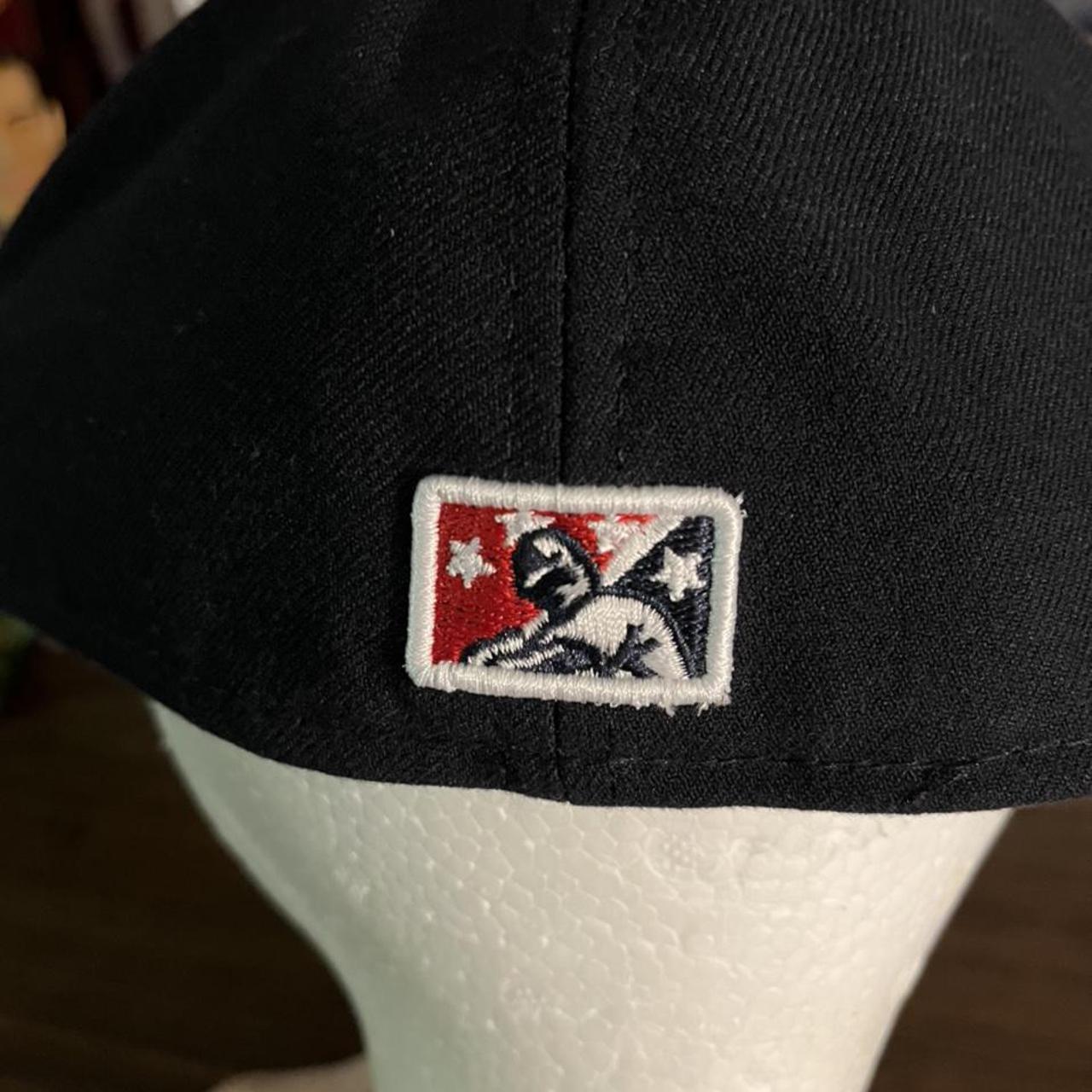 Pawtucket Red Sox New Era fitted hat 7 5/8. The now - Depop