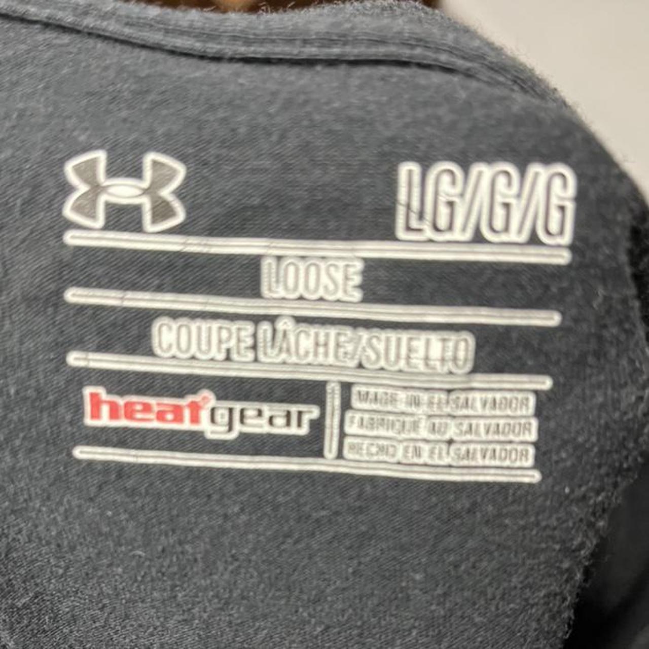 Tom Brady Under Armour x TB12 199 RARE heatgear SOLD - Depop