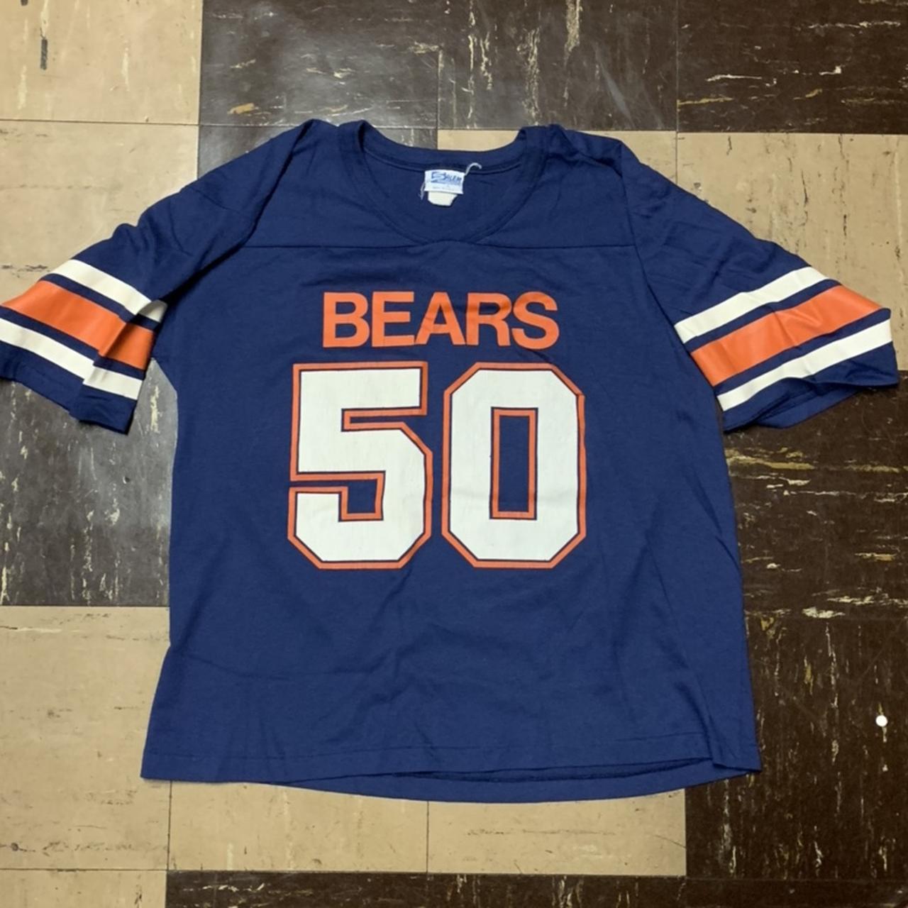 Vintage NFL (Front Pages) - Chicago Bears Chicago Tribune T-Shirt 1993  X-Large – Vintage Club Clothing