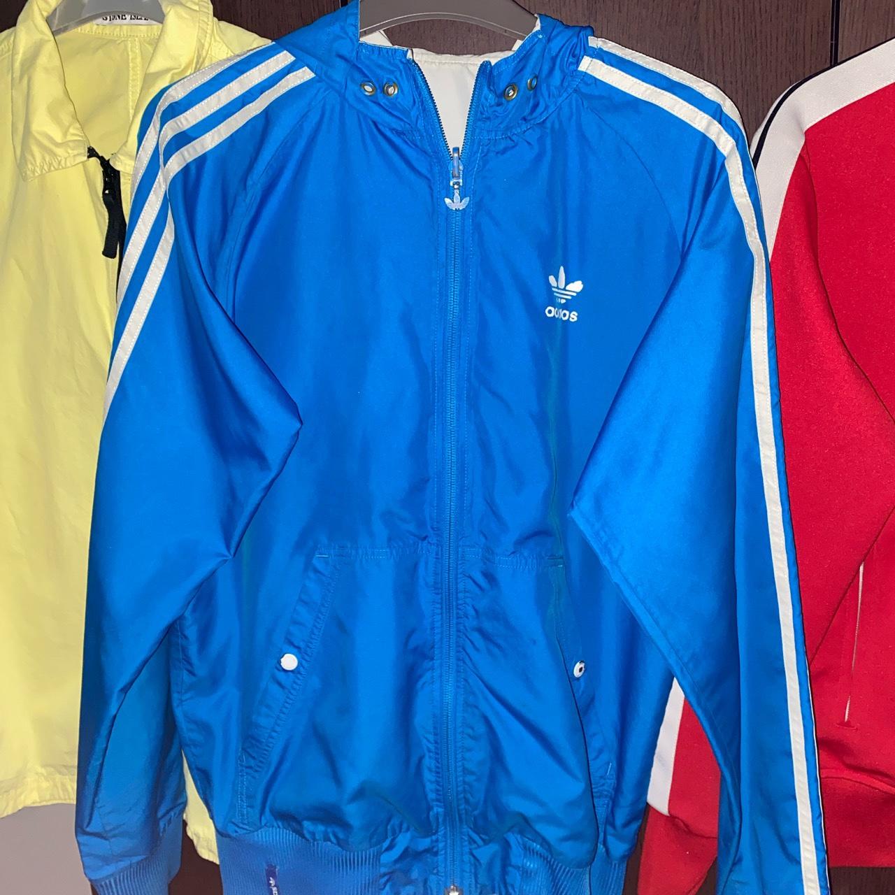 Adidas Men's Jacket | Depop