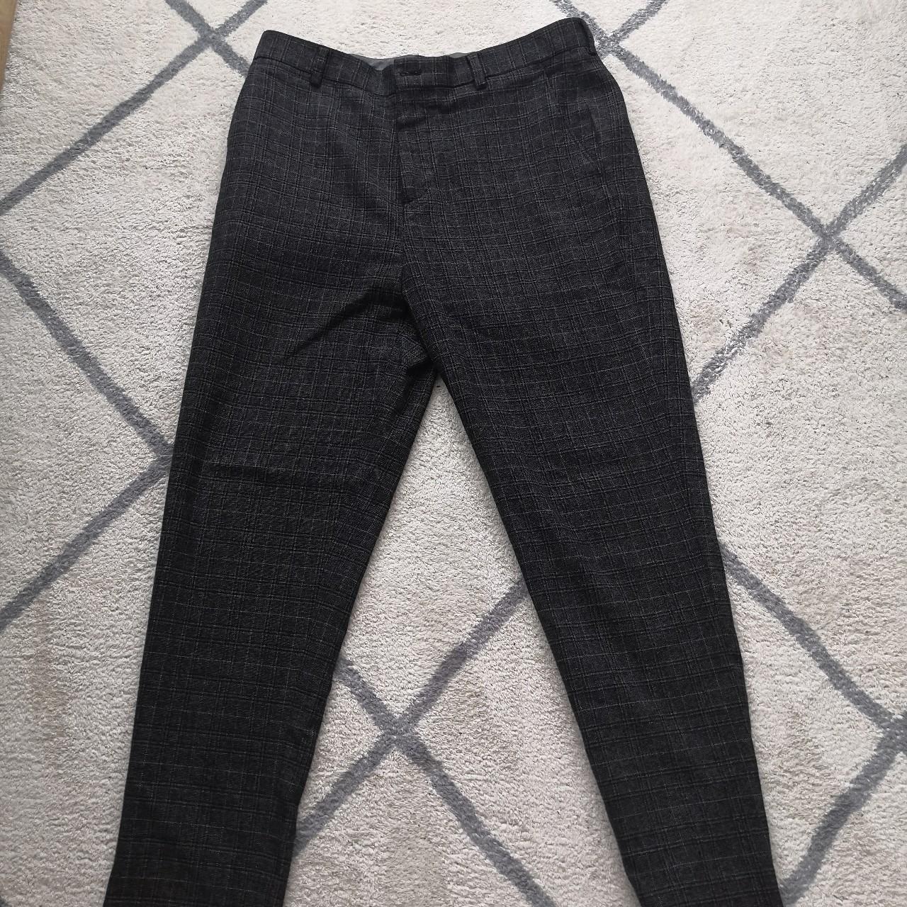 Zara suit trousers - Worn only once - Size: SMALL - Depop