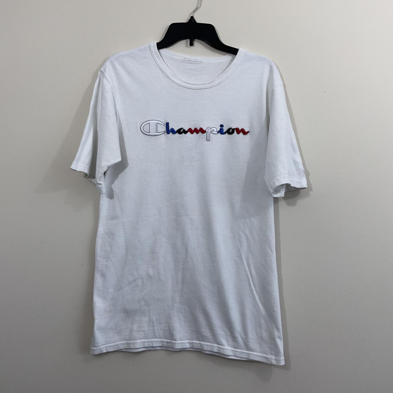 Champion t orders shirt japan