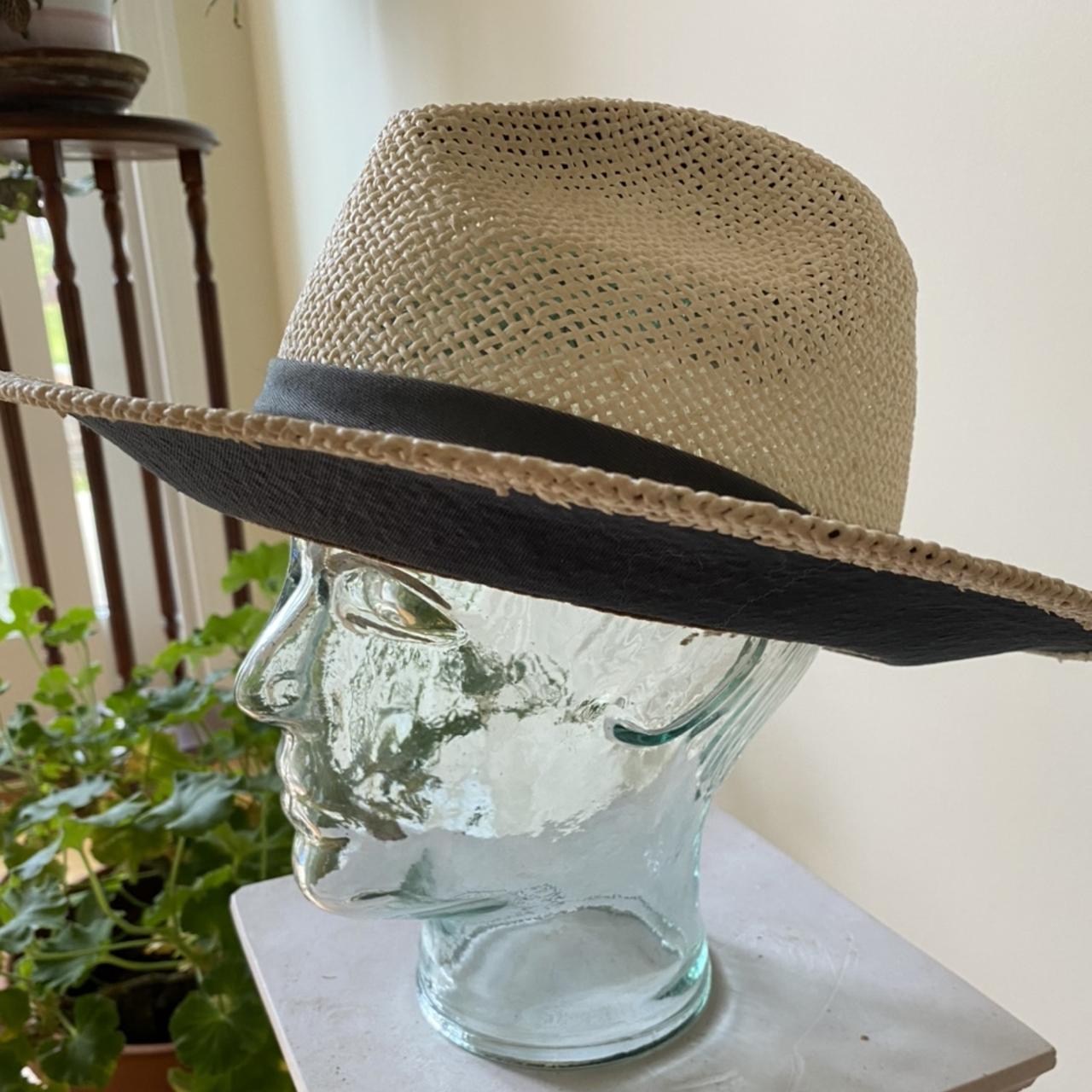 Summer club hat styled in Australia. Straw hat with... Depop