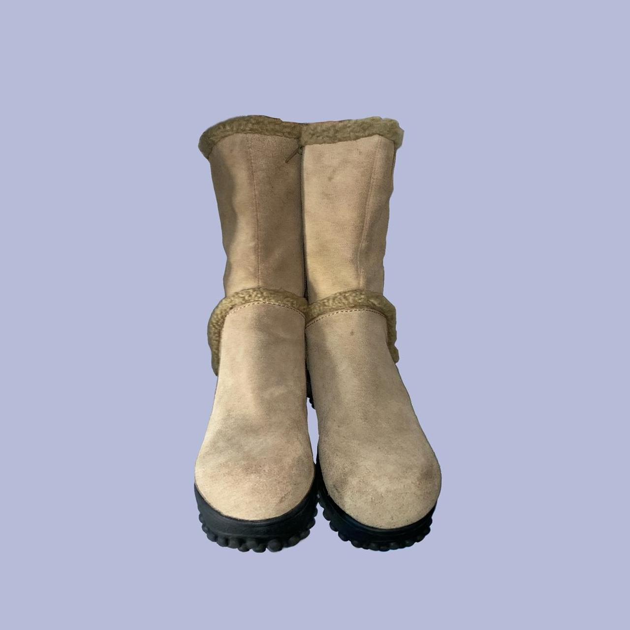 Product Image 4 - Chunky y2k platform suede boots
——————
-In
