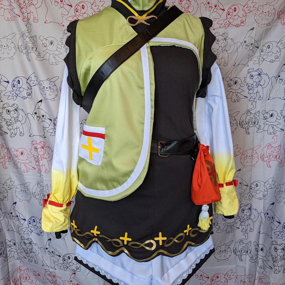 Rune Factory Lucas Handmade by Depop