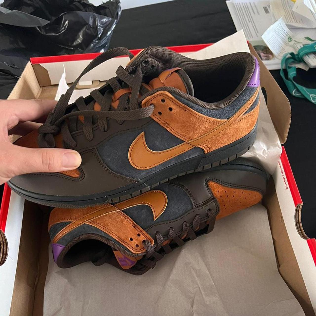 Nike dunk cider Size 7.5UK Open to offers Message... Depop