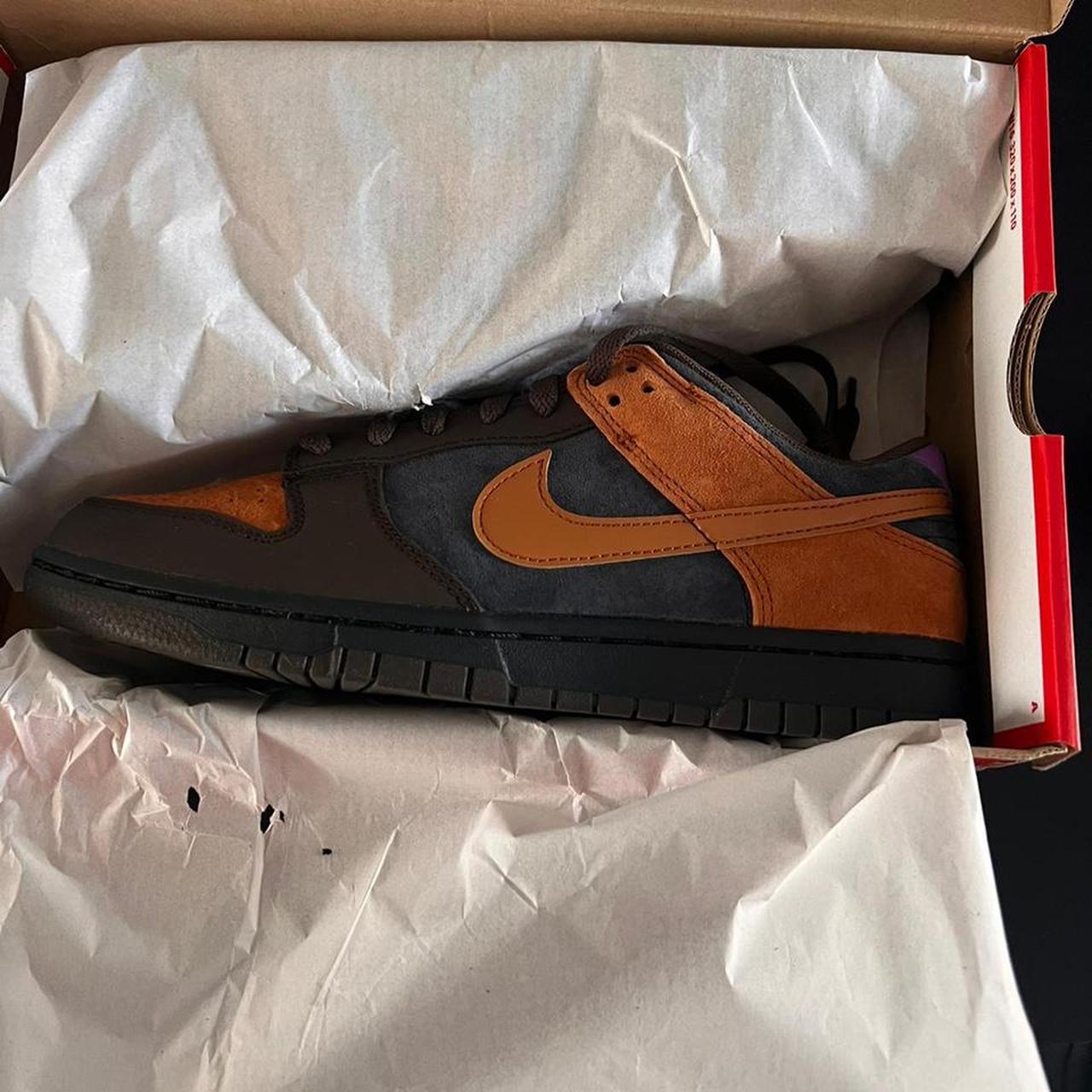 Nike dunk cider Size 7.5UK Open to offers Message... Depop