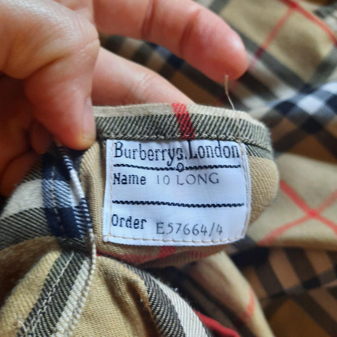 More pictures for burberry trench coat. - Depop