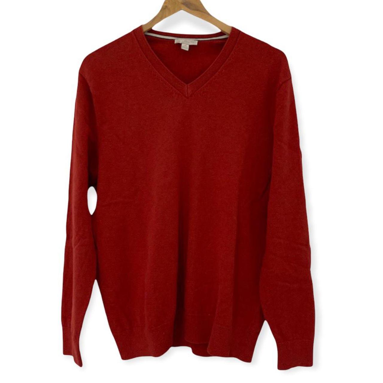 gap v neck jumper